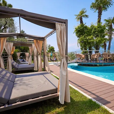 Belfiore Park Hotel****s Hotel Brenzone sul Garda