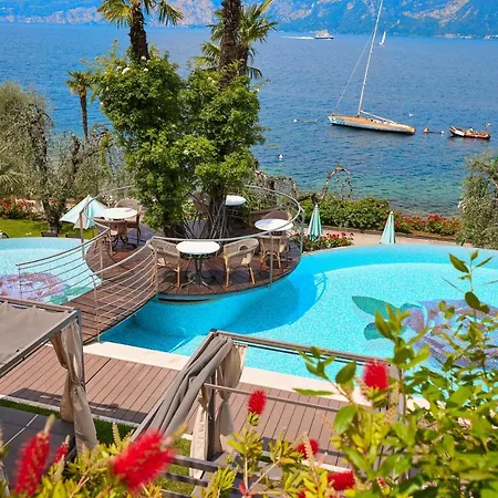 Belfiore Park Hotel****s 4* Brenzone sul Garda