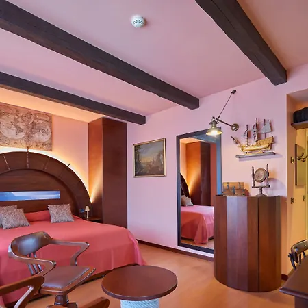 Отель Belfiore Park 4stars Superior 