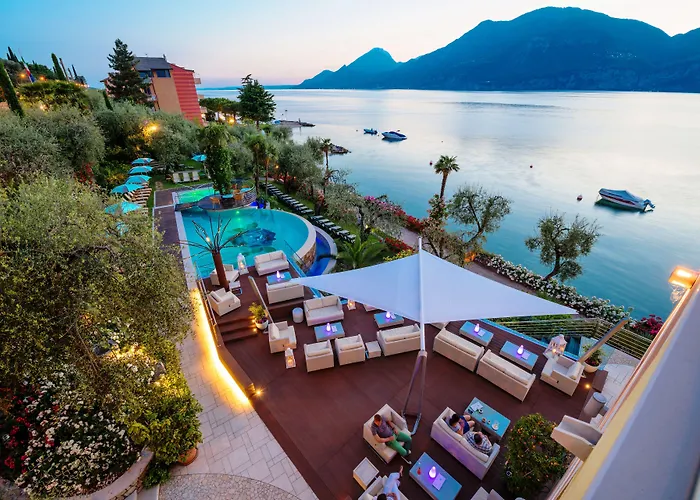 Hotel Belfiore Park 4stars Superior 