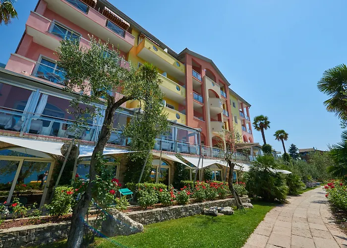 Hotel Belfiore Park 4stars Superior 